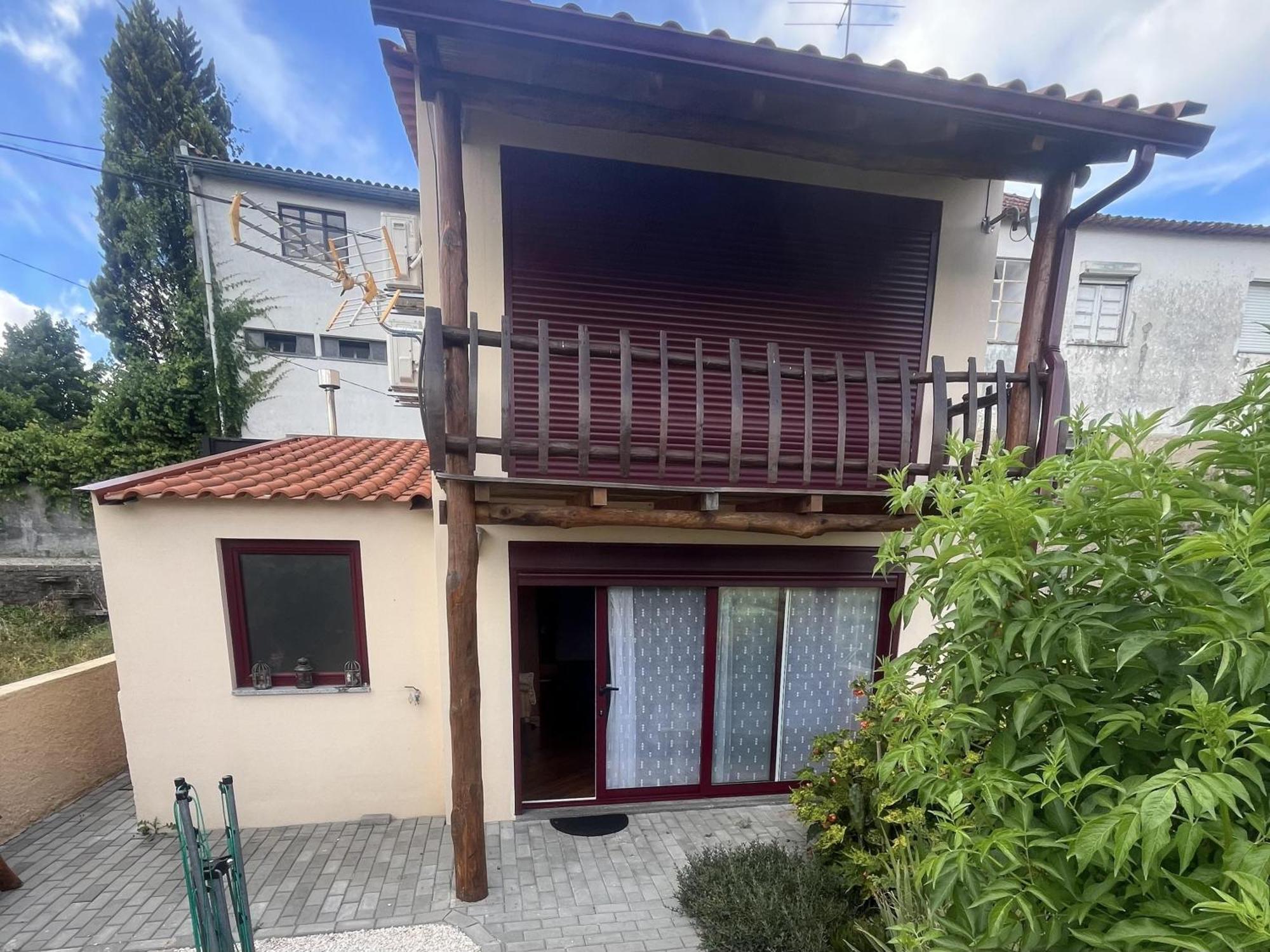 A Pequena Casa Coja Central Portugal Mountains Exterior foto